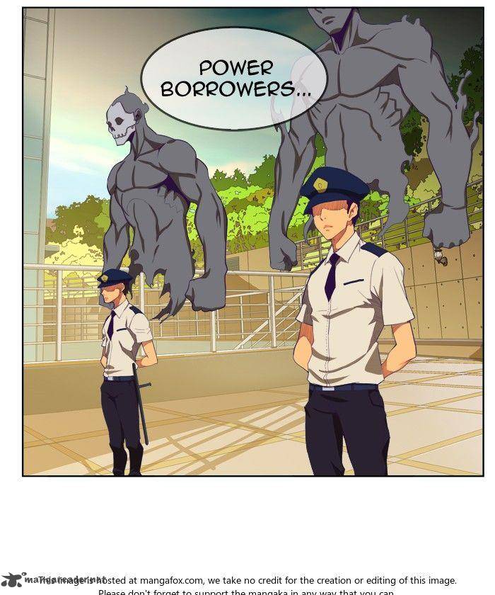 The God of High School - Chapter 323 Page 19