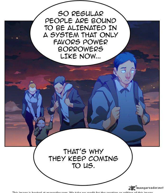 The God of High School - Chapter 323 Page 21