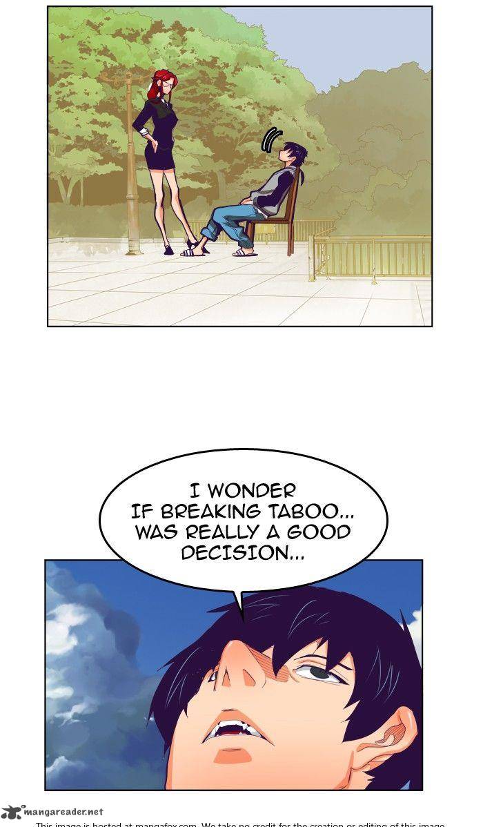 The God of High School - Chapter 323 Page 22