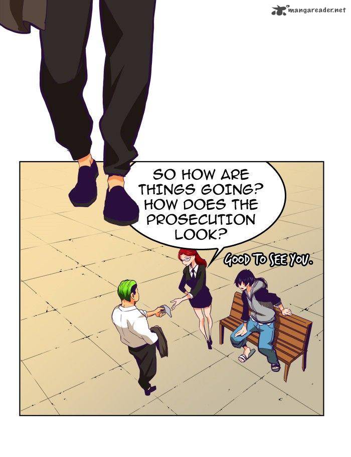 The God of High School - Chapter 323 Page 24