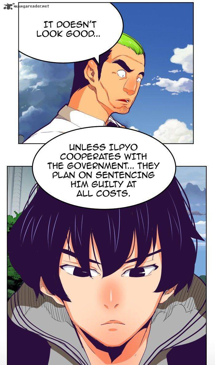 The God of High School - Chapter 323 Page 25