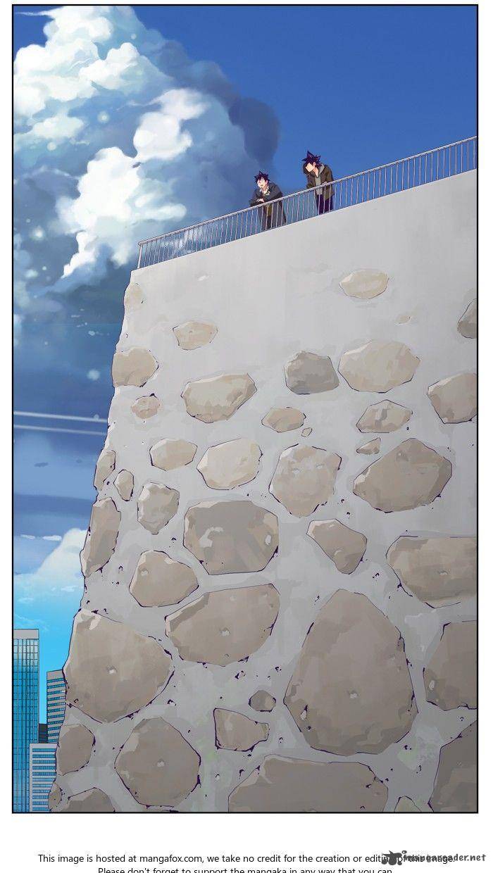 The God of High School - Chapter 323 Page 35