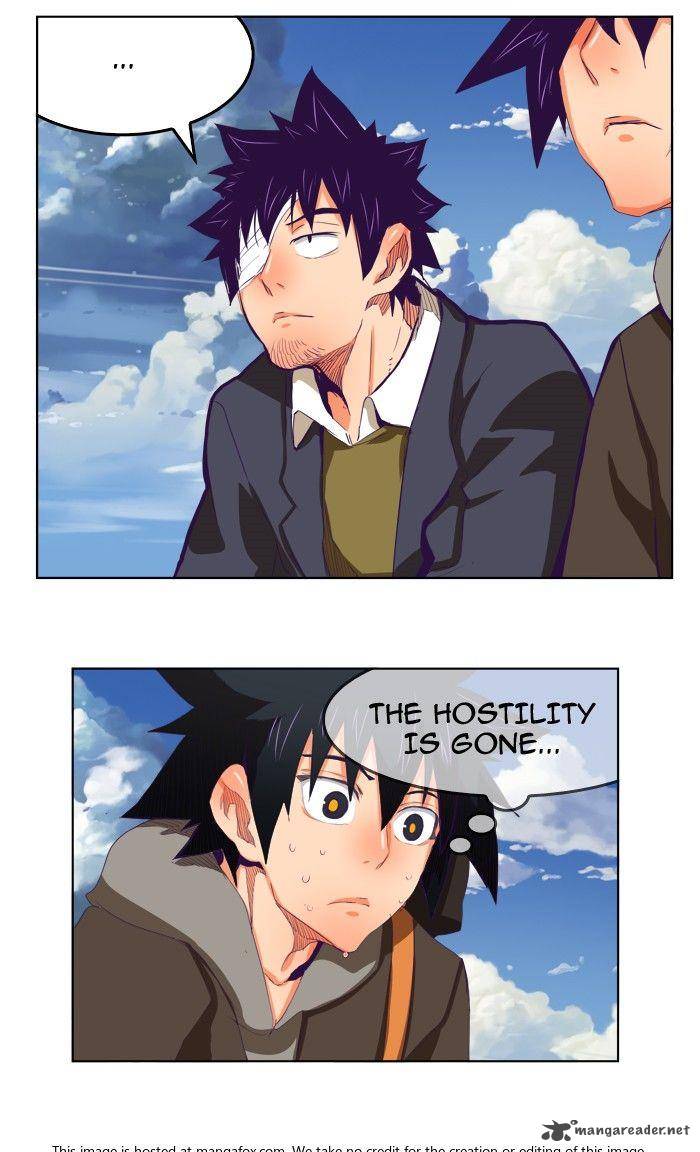 The God of High School - Chapter 323 Page 36