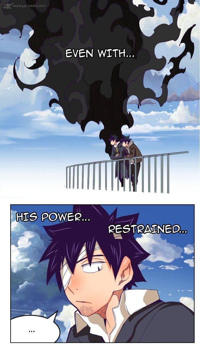 The God of High School - Chapter 323 Page 38