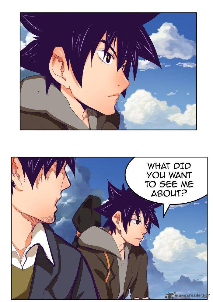 The God of High School - Chapter 323 Page 39