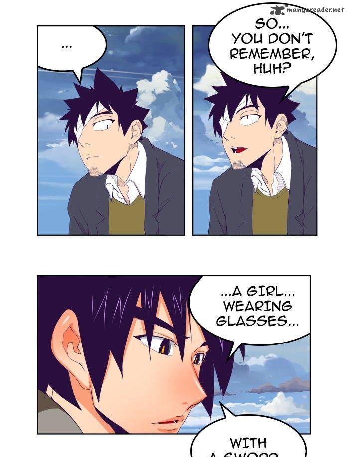 The God of High School - Chapter 323 Page 40