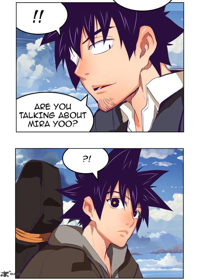 The God of High School - Chapter 323 Page 41