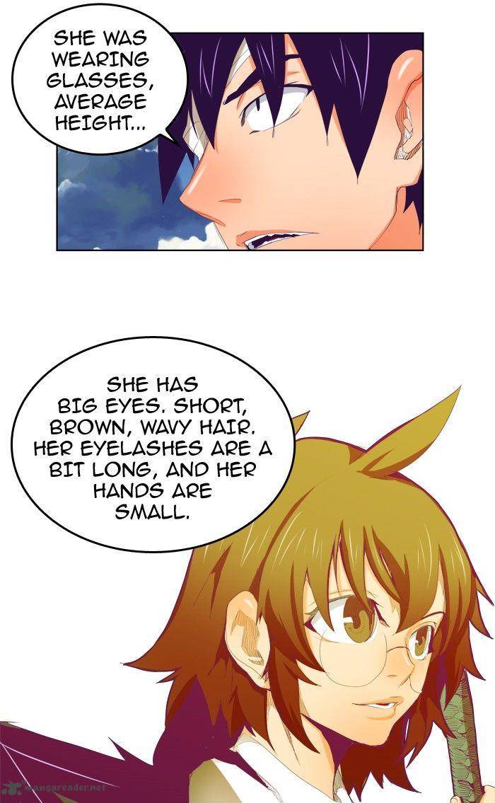 The God of High School - Chapter 323 Page 42