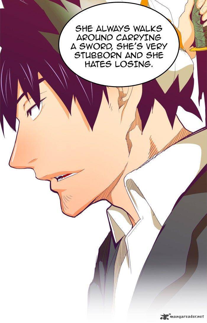 The God of High School - Chapter 323 Page 43