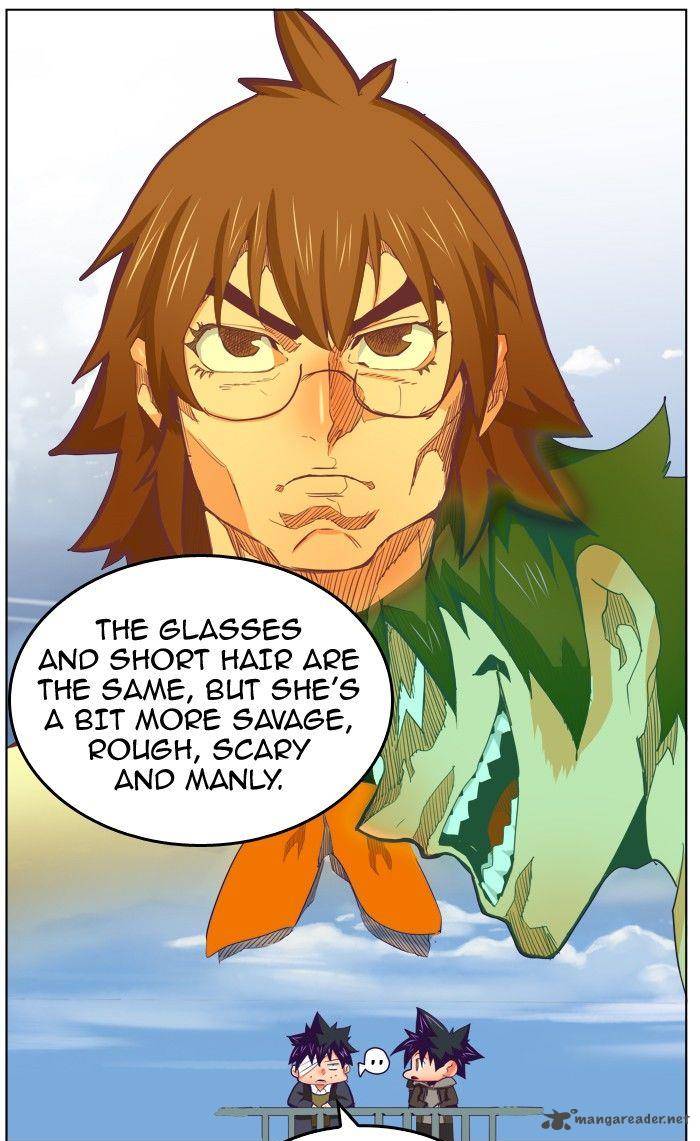 The God of High School - Chapter 323 Page 45