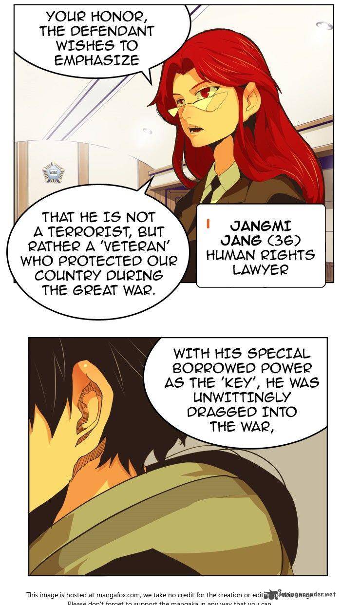 The God of High School - Chapter 323 Page 5