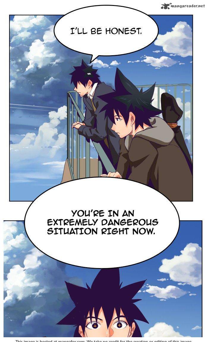 The God of High School - Chapter 323 Page 51