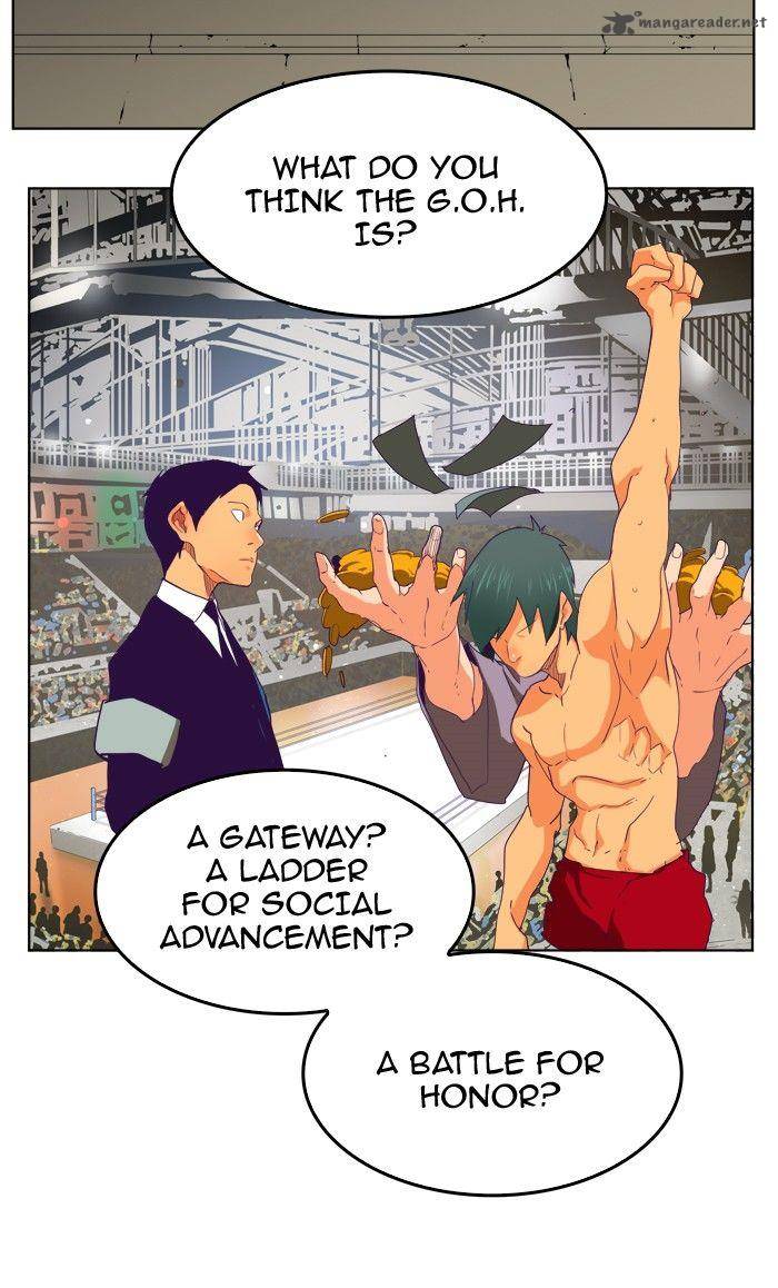 The God of High School - Chapter 323 Page 55