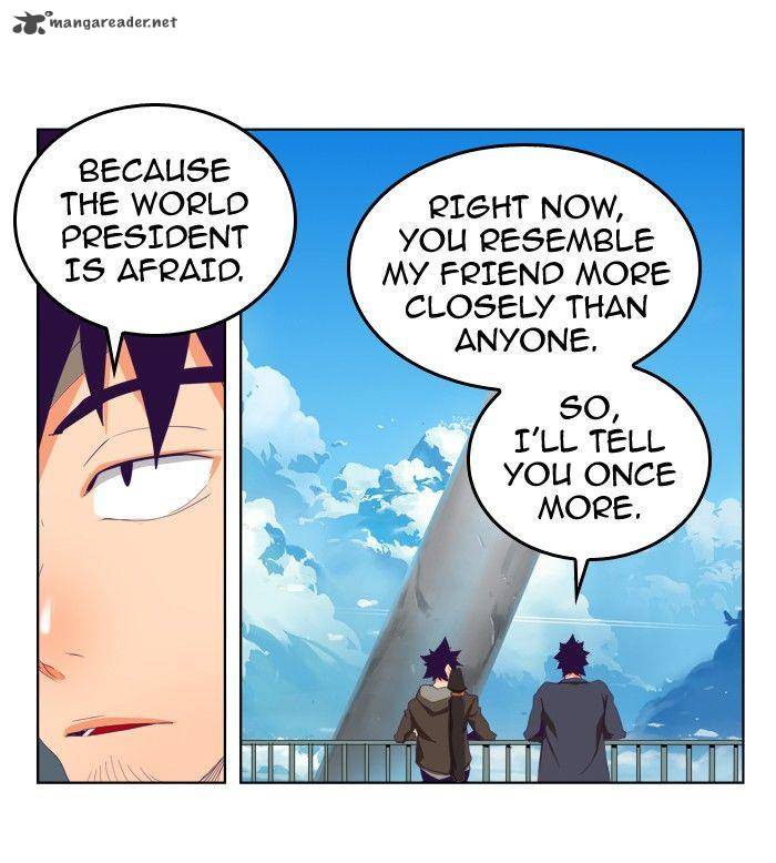 The God of High School - Chapter 323 Page 57