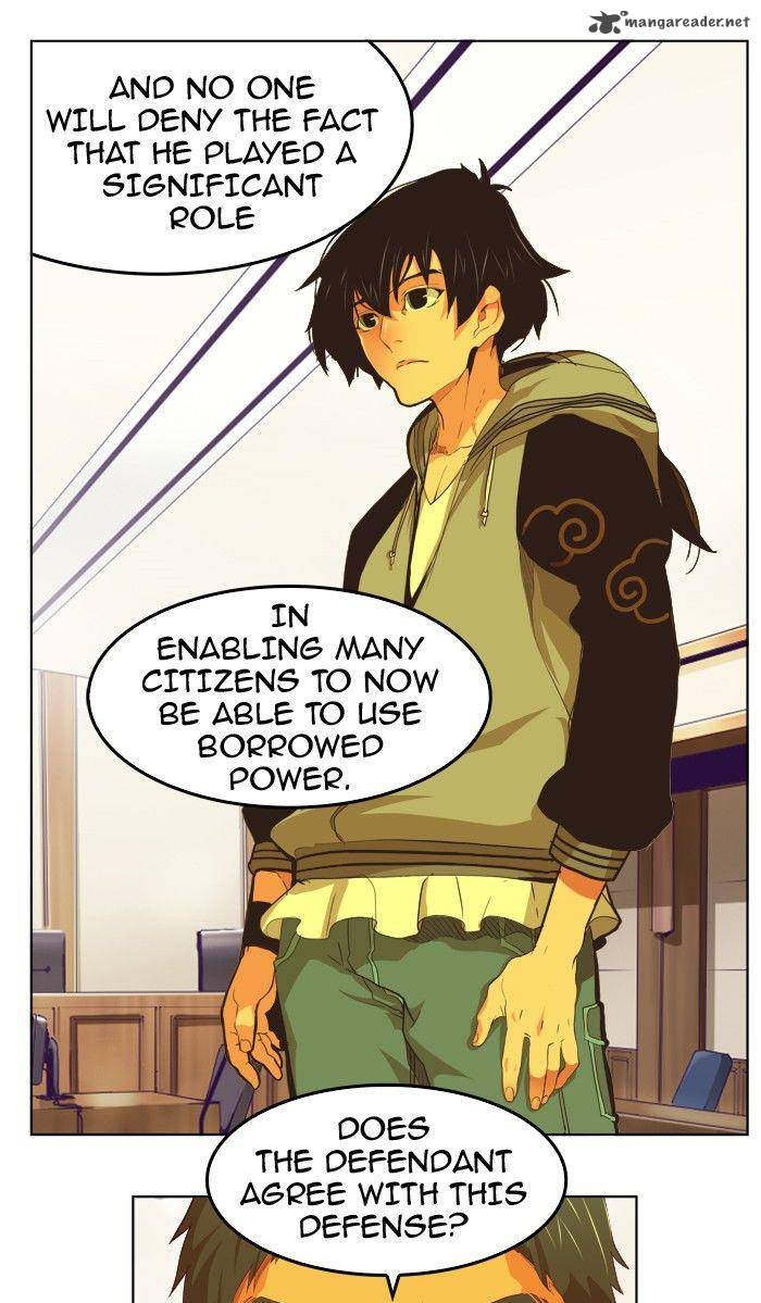 The God of High School - Chapter 323 Page 6