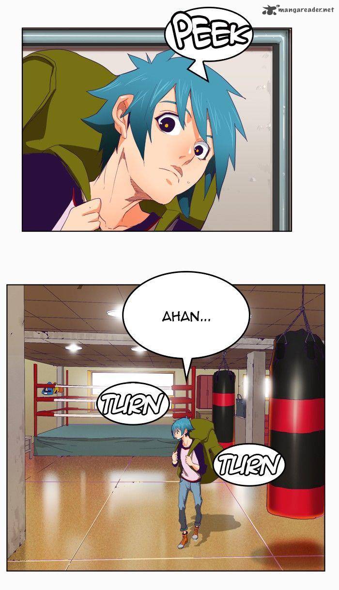 The God of High School - Chapter 323 Page 73