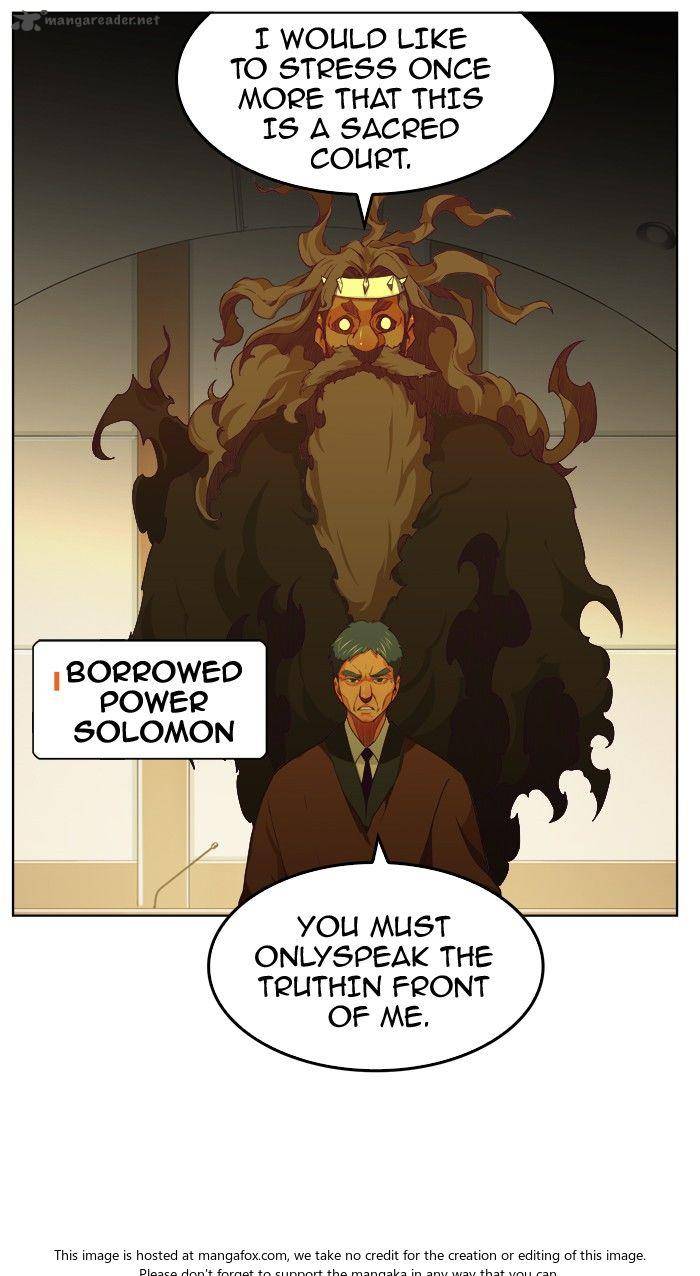 The God of High School - Chapter 323 Page 8