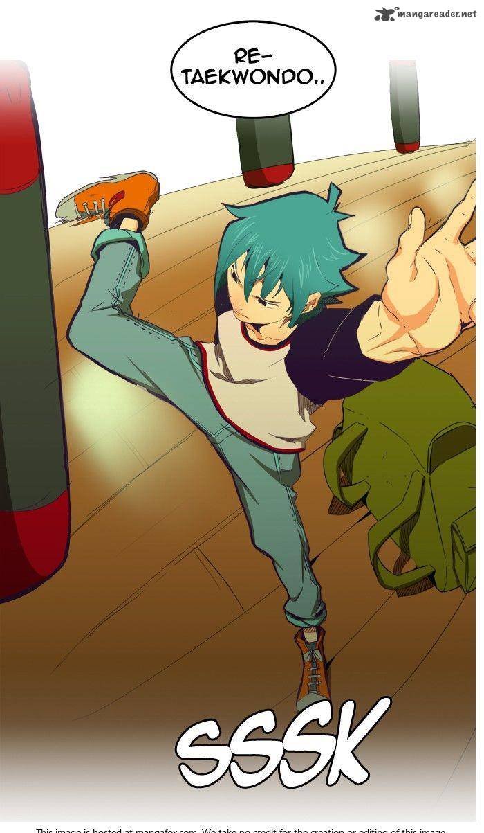 The God of High School - Chapter 323 Page 85