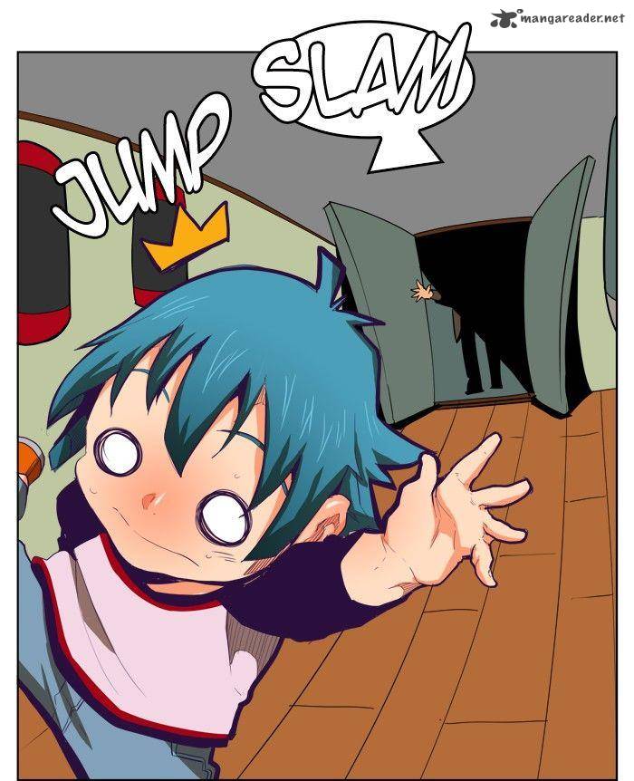 The God of High School - Chapter 323 Page 87