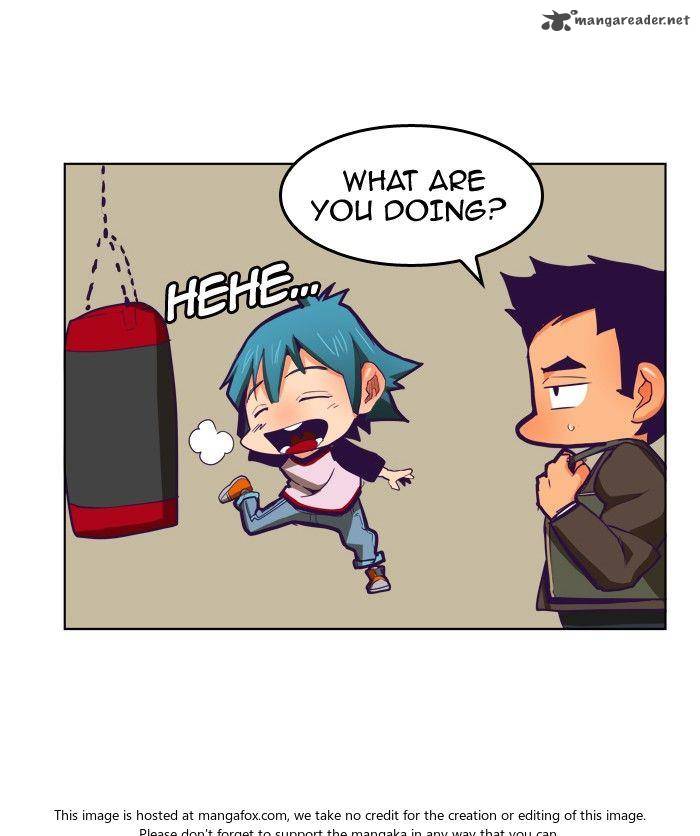 The God of High School - Chapter 323 Page 90