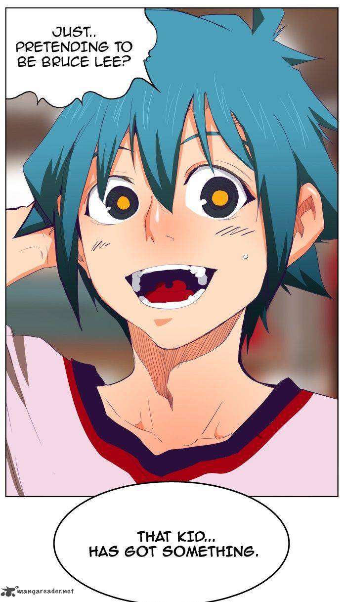 The God of High School - Chapter 323 Page 91