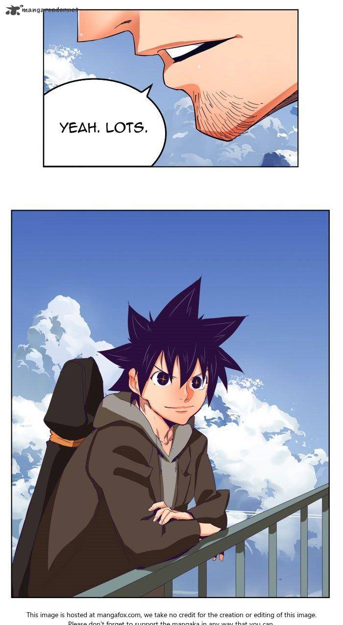 The God of High School - Chapter 324 Page 11