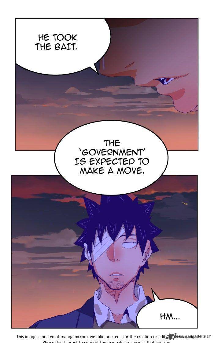 The God of High School - Chapter 324 Page 17