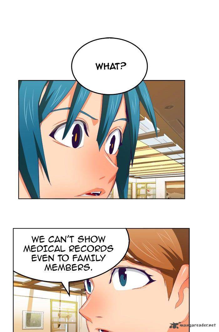 The God of High School - Chapter 324 Page 20