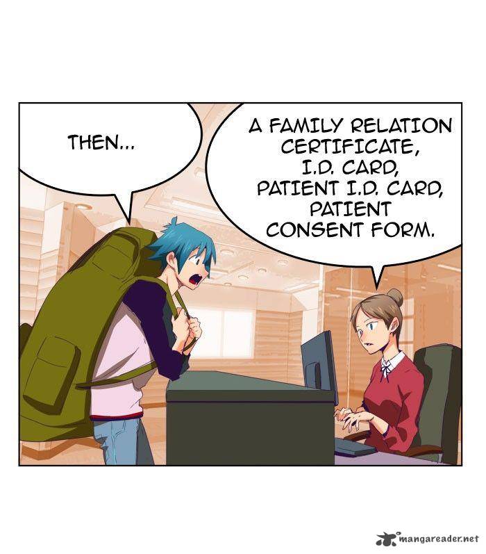 The God of High School - Chapter 324 Page 21