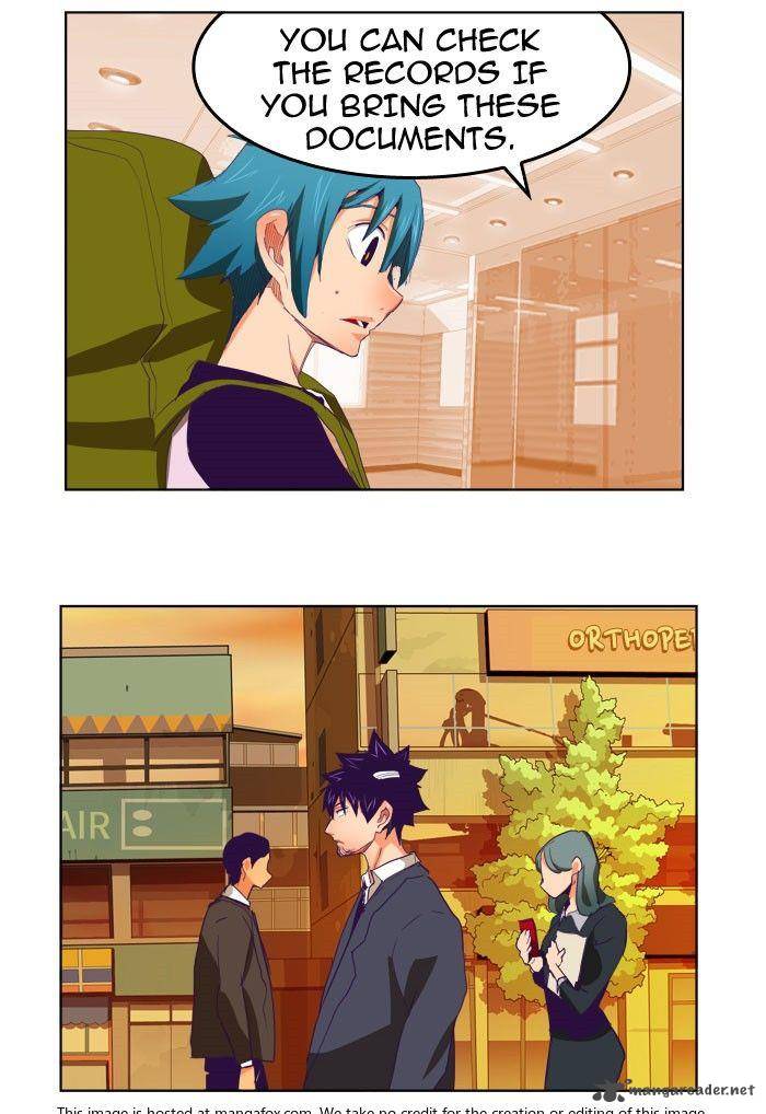 The God of High School - Chapter 324 Page 22