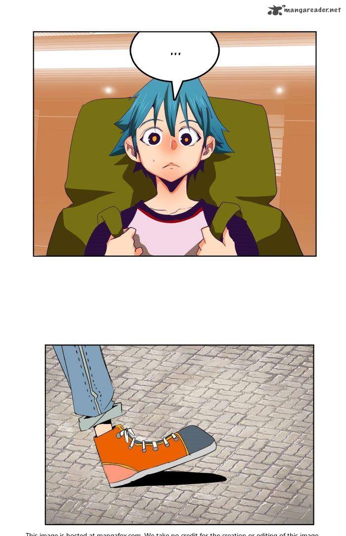 The God of High School - Chapter 324 Page 25