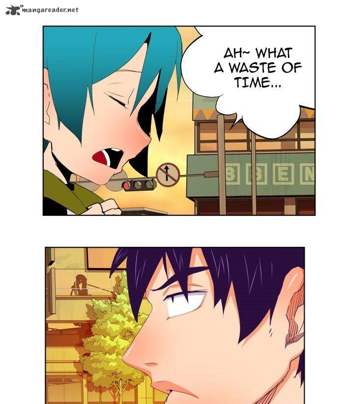 The God of High School - Chapter 324 Page 26