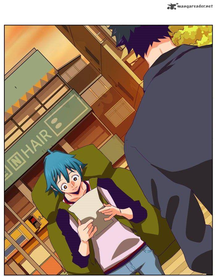 The God of High School - Chapter 324 Page 27