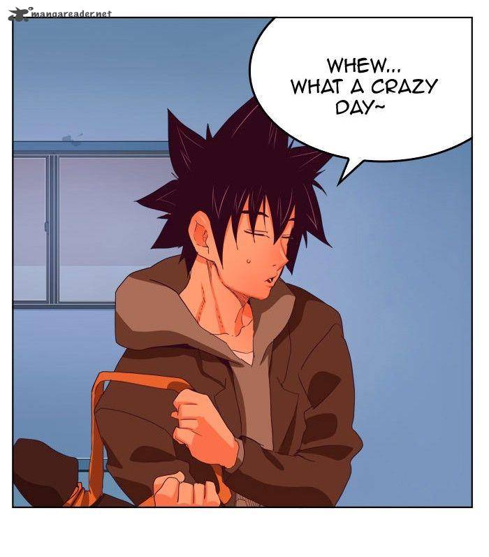 The God of High School - Chapter 324 Page 35