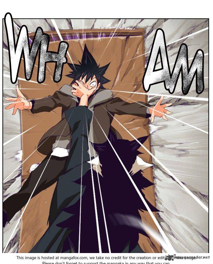 The God of High School - Chapter 324 Page 39