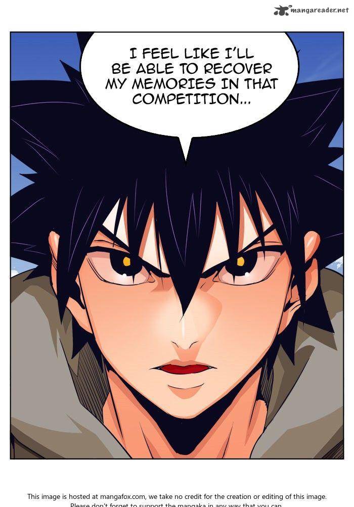 The God of High School - Chapter 324 Page 5