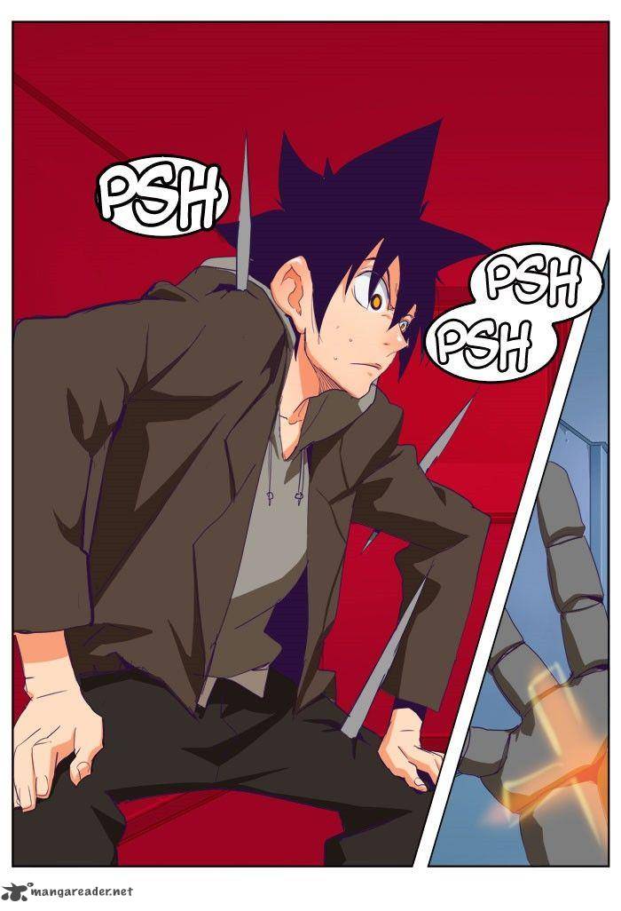 The God of High School - Chapter 324 Page 62