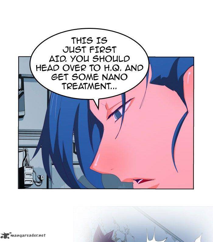 The God of High School - Chapter 324 Page 89