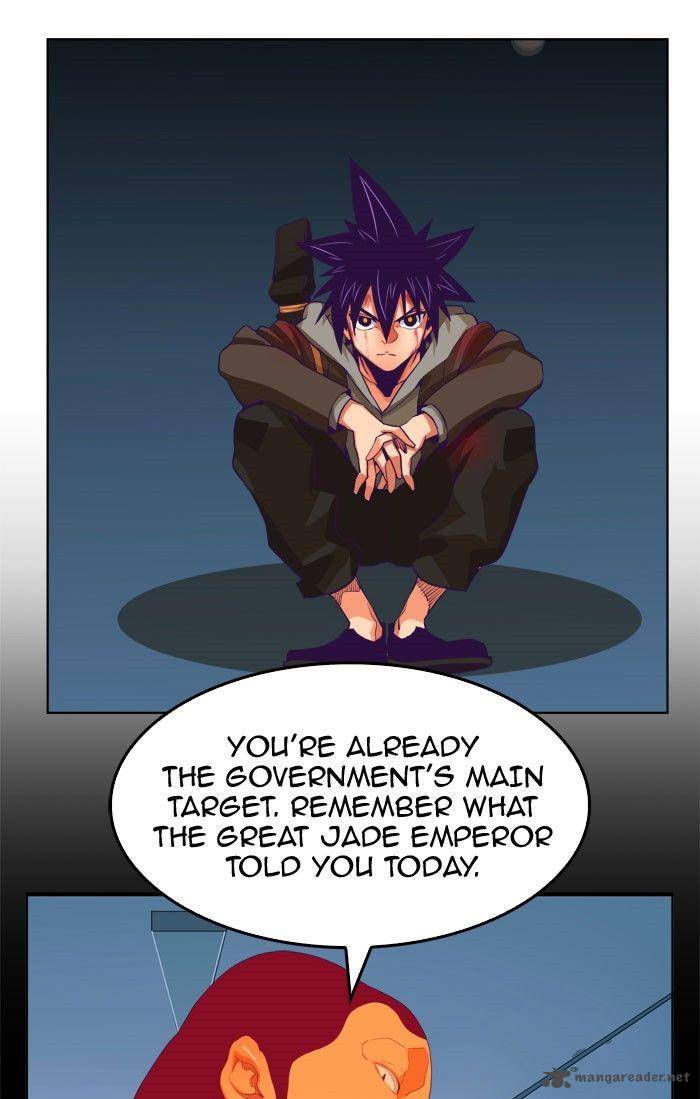 The God of High School - Chapter 324 Page 92