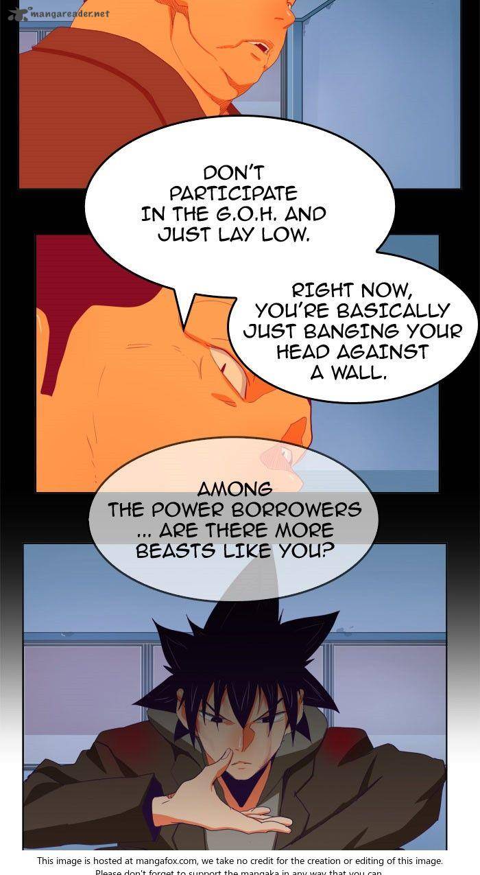 The God of High School - Chapter 324 Page 93