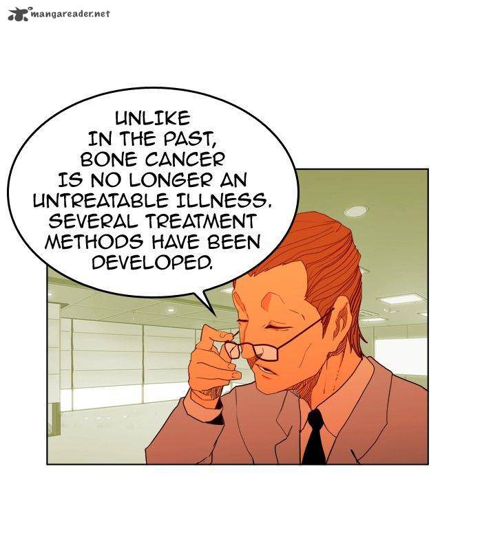 The God of High School - Chapter 325 Page 1