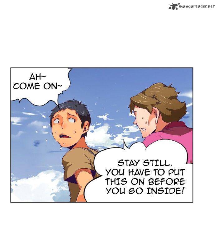 The God of High School - Chapter 325 Page 11