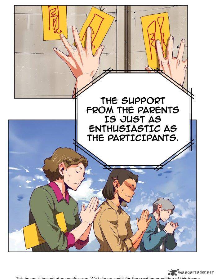 The God of High School - Chapter 325 Page 12