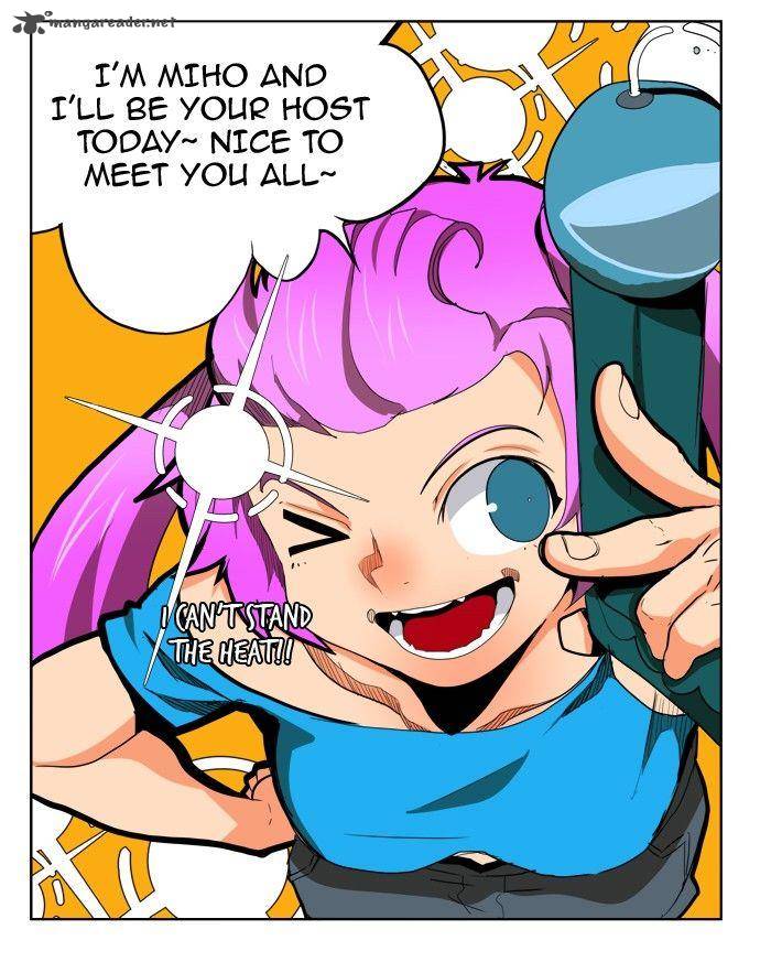 The God of High School - Chapter 325 Page 13