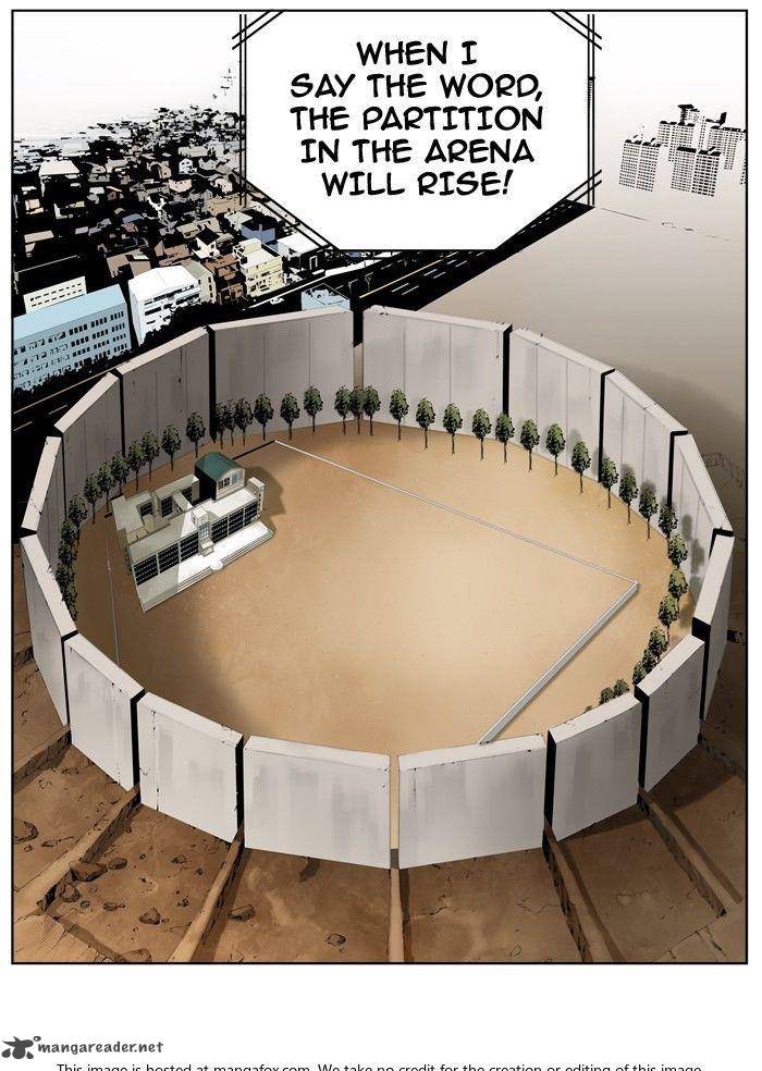 The God of High School - Chapter 325 Page 14