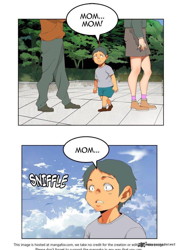 The God of High School - Chapter 325 Page 15