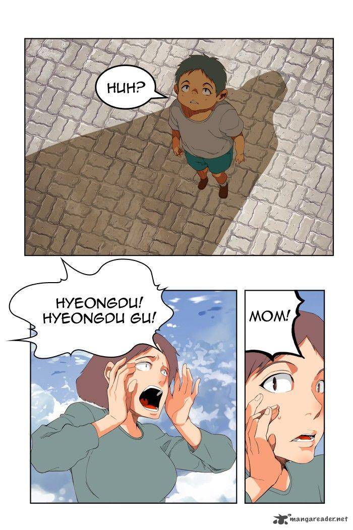 The God of High School - Chapter 325 Page 16