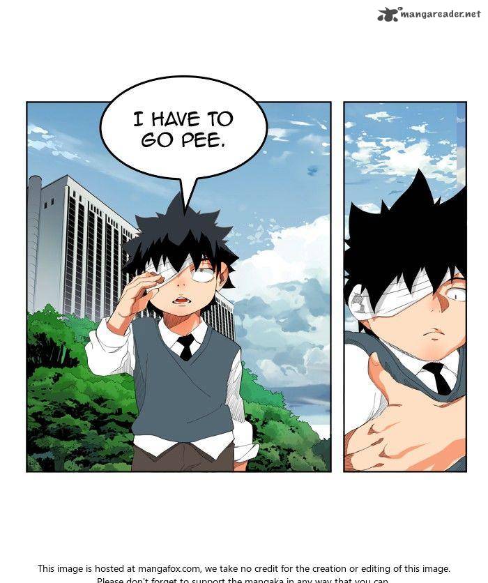 The God of High School - Chapter 325 Page 19