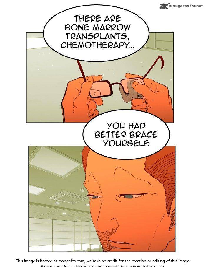 The God of High School - Chapter 325 Page 2