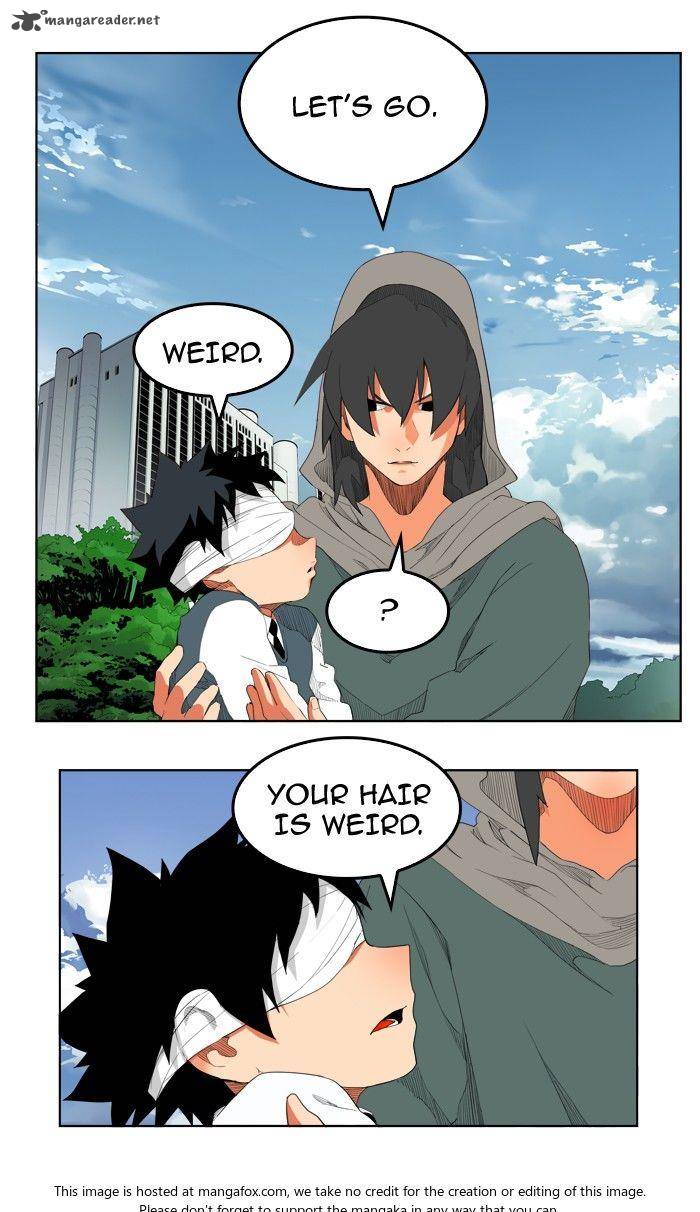 The God of High School - Chapter 325 Page 20